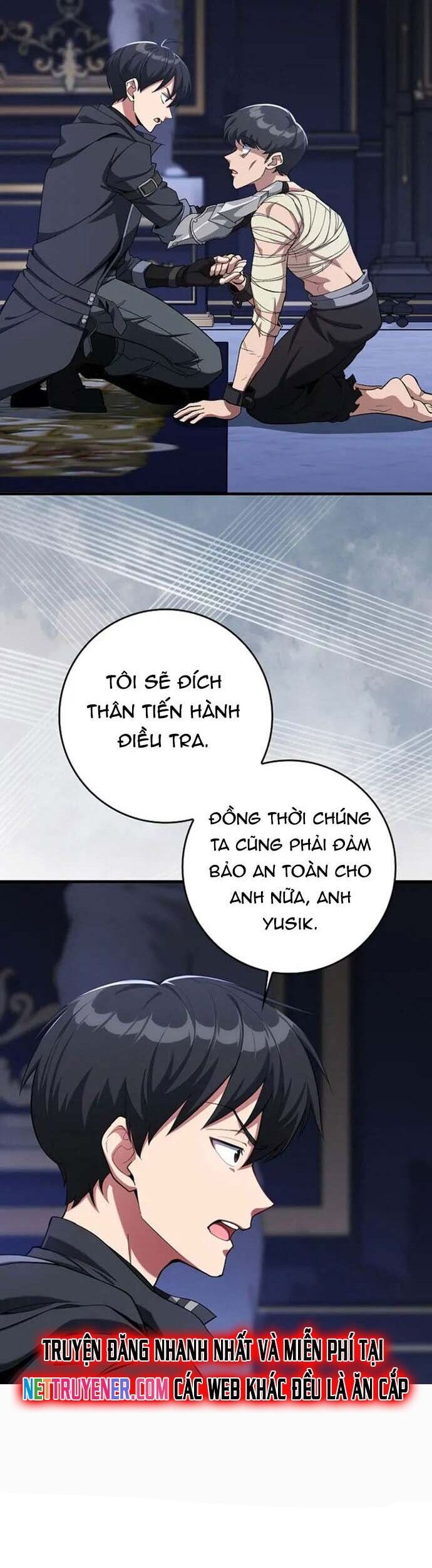Người Chơi Cấp Tối Đa Chương 84 Ảnh 37