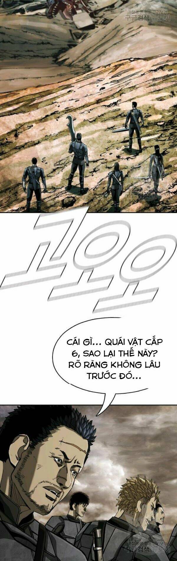 Thợ Săn Đầu Tiên Chương 100 Ảnh 32