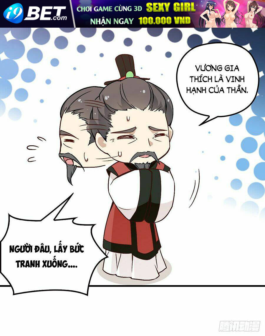Vương Phi Thật Uy Vũ Chương 41 Ảnh 12