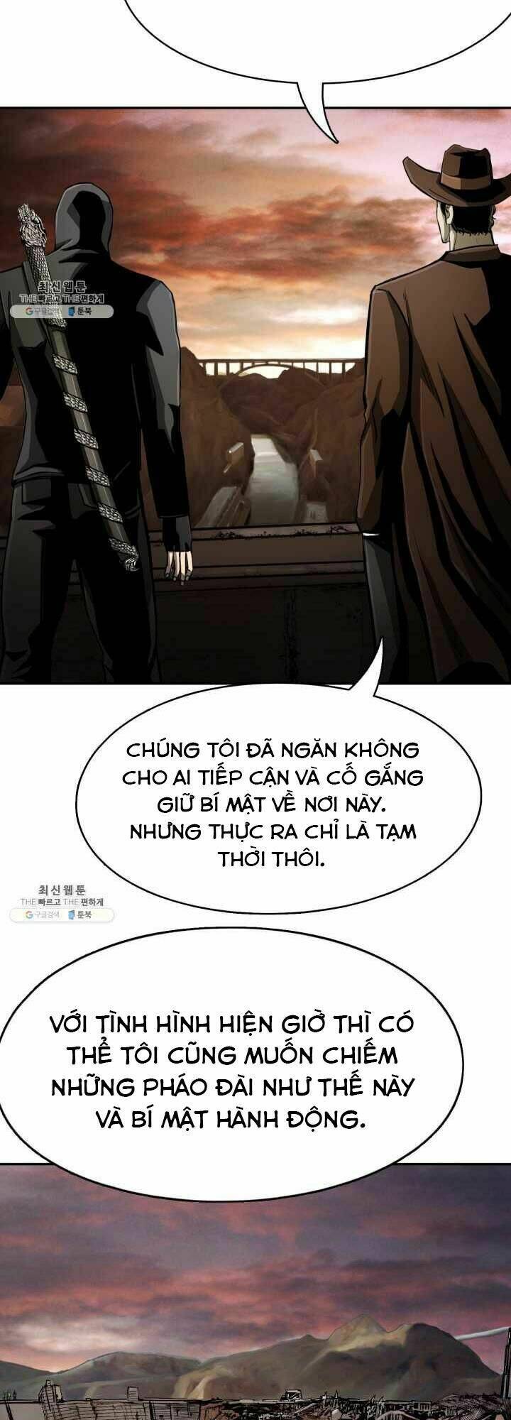 Thợ Săn Đầu Tiên Chương 97 Ảnh 22