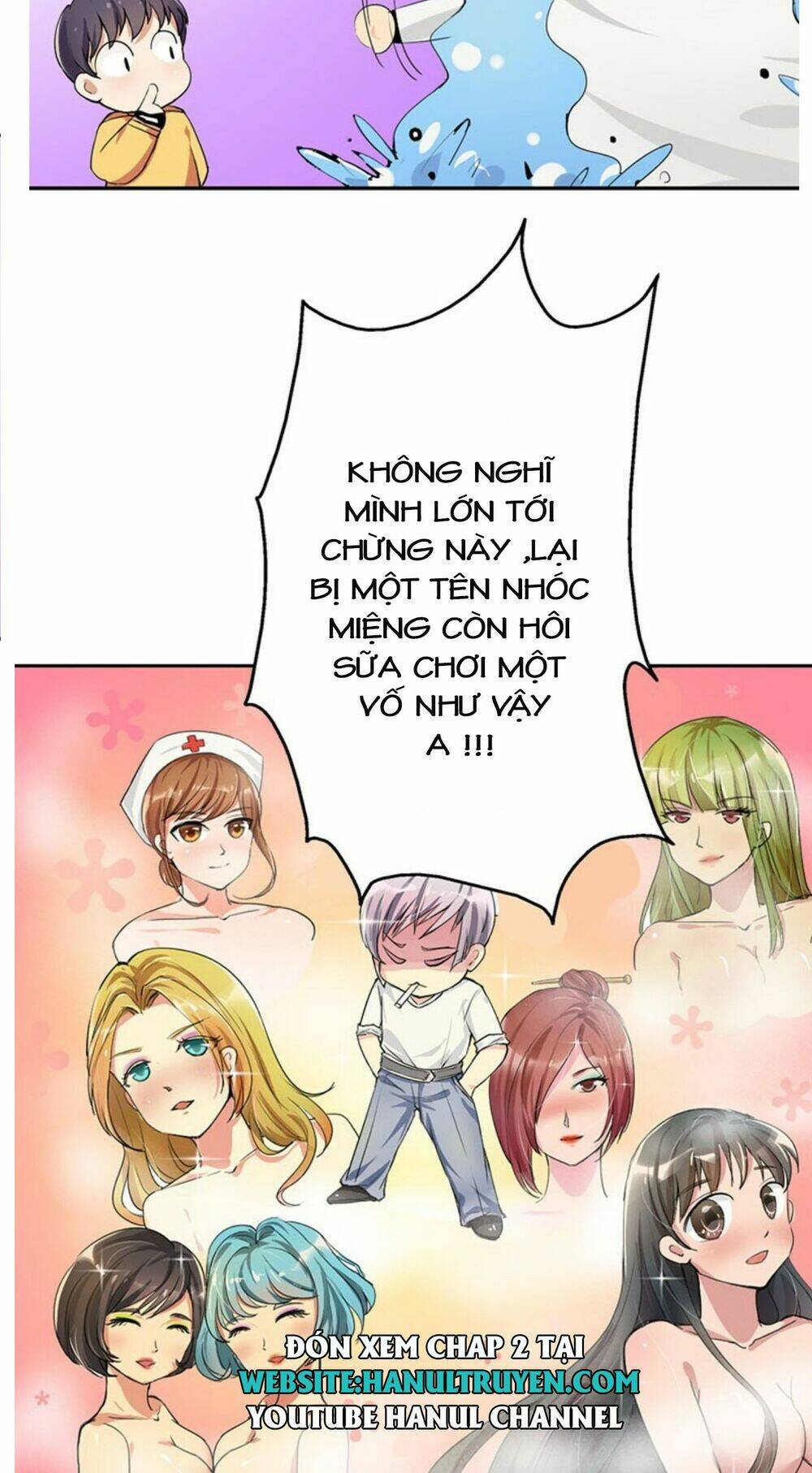 Dụ Sủng, Mua Cái Daddy Về Sủng Mommy Chương 1 Ảnh 19