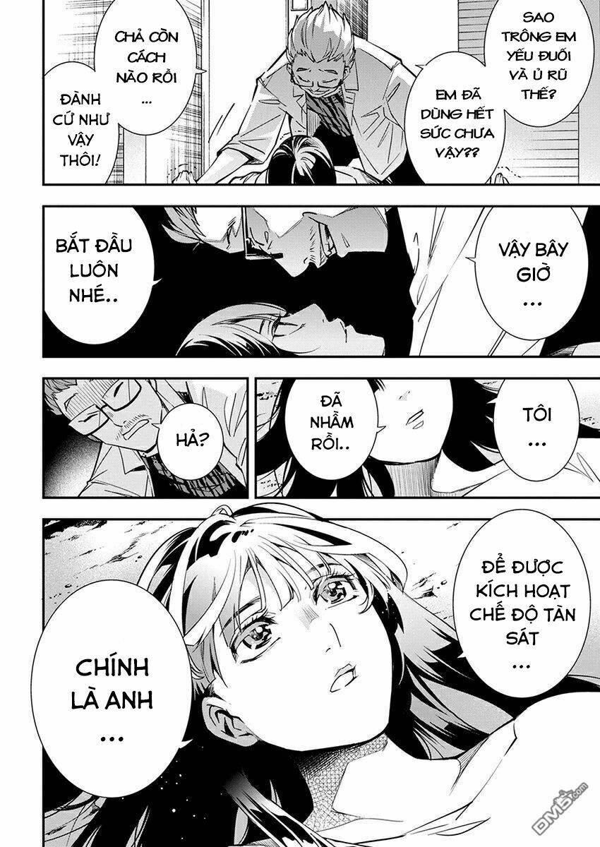 Nước Mắt Của Chúa : Kill Logger Chương 8 Ảnh 28