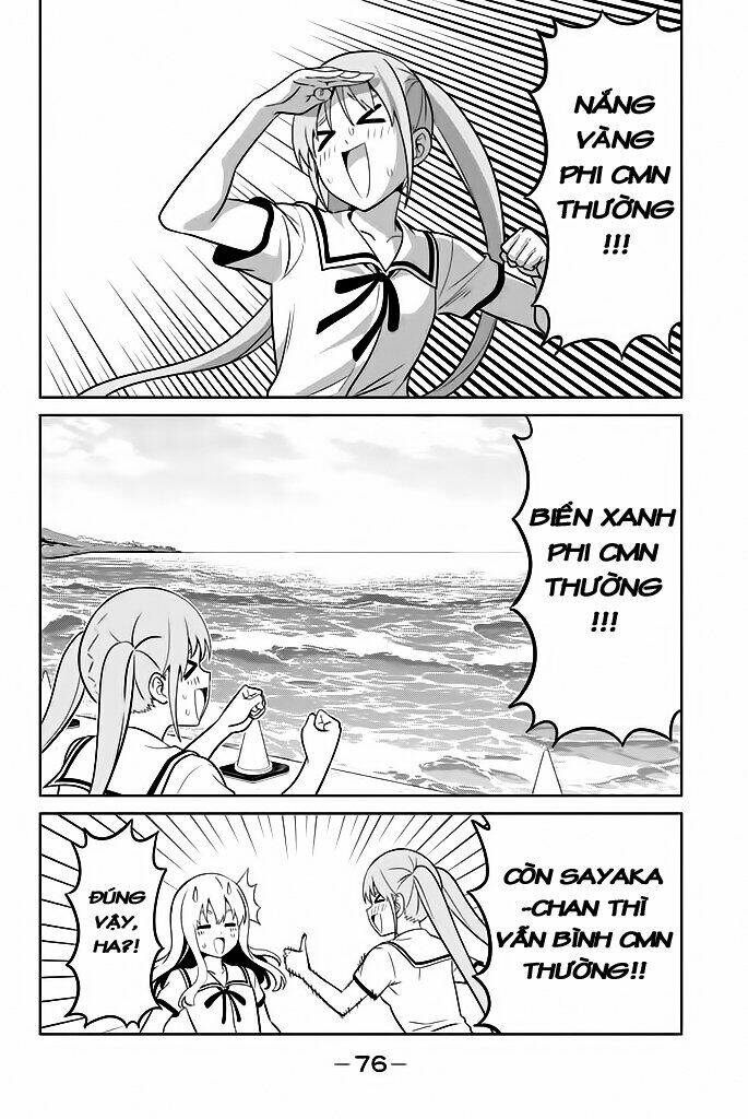 Aho Girl Chương 119.6 Ảnh 4