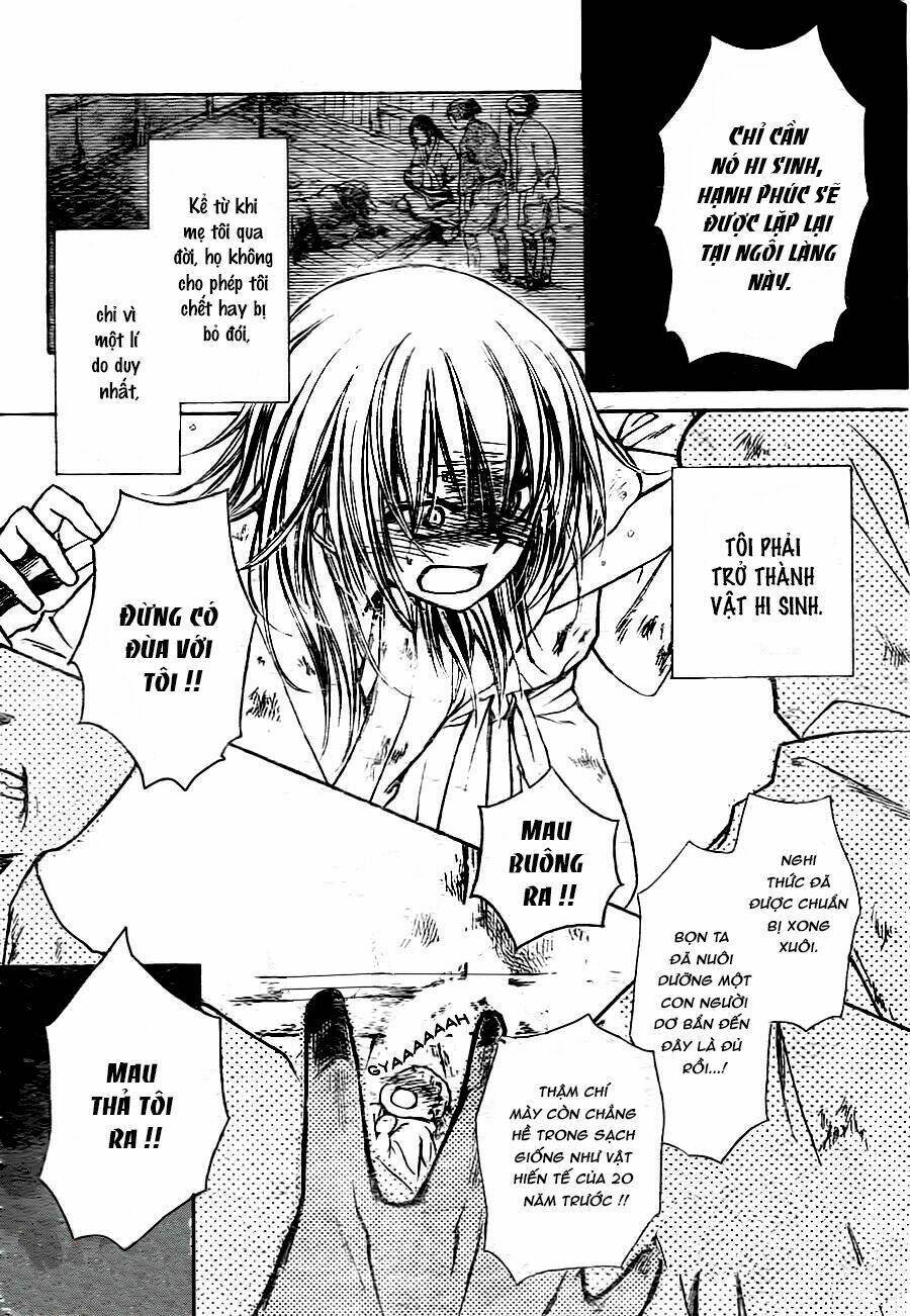 Yuki Wa Jigoku Ni Ochiru No Ka Chương 21 Ảnh 14