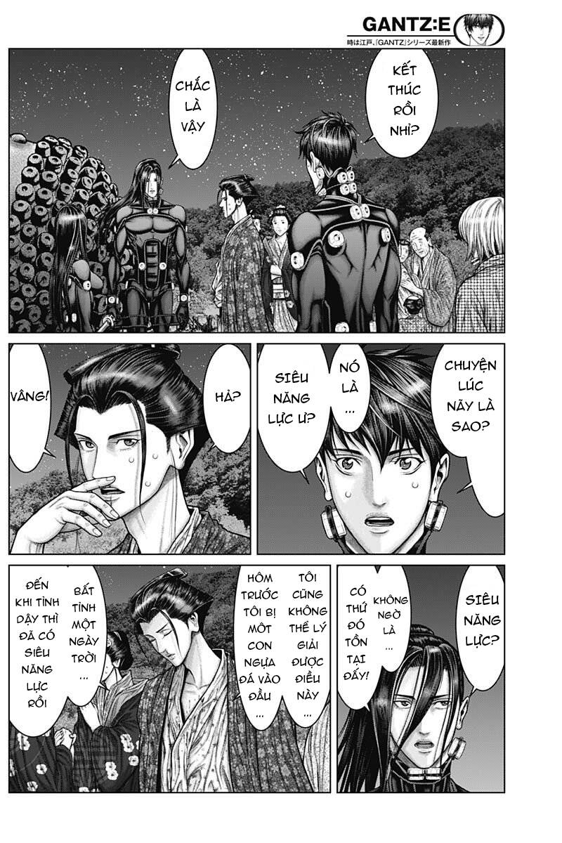 Gantz Edo Chương 40 Ảnh 5
