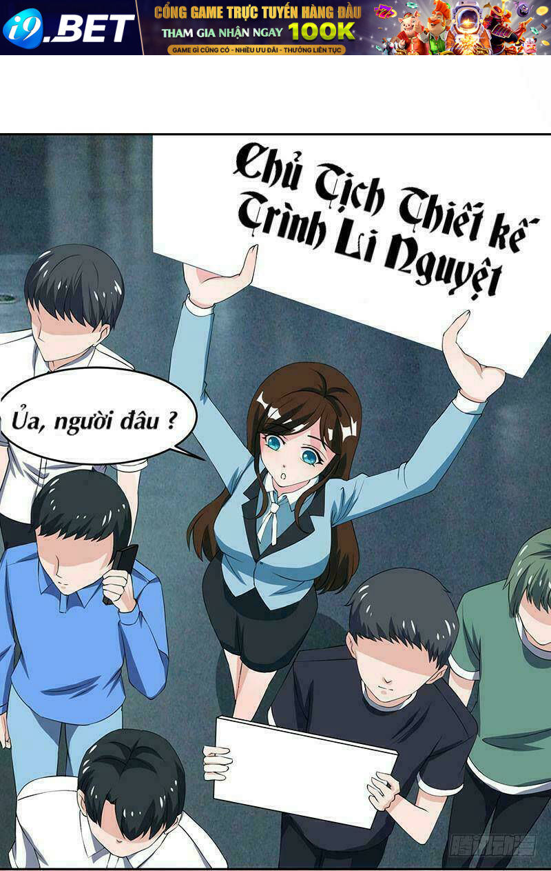 Tổng Tài Daddy Siêu Quyền Lực Chương 5.6 Ảnh 14