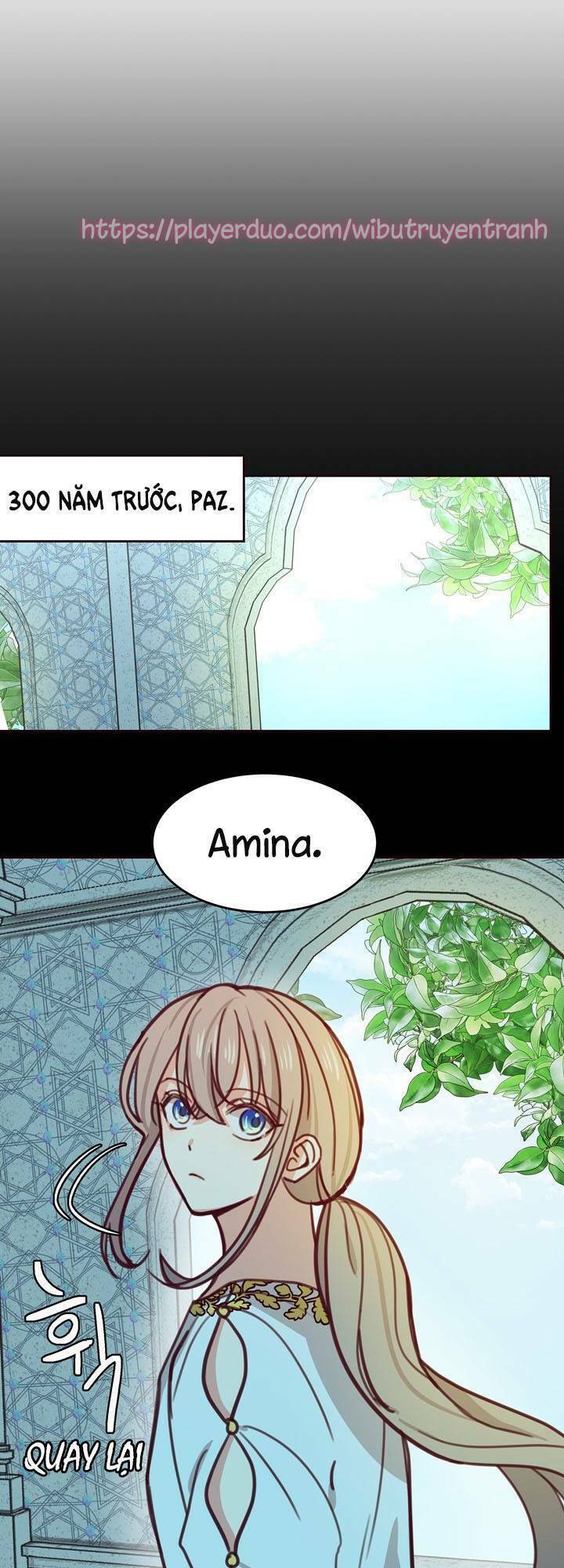 Amina - Nữ Thần Đèn Chương 13 Ảnh 5