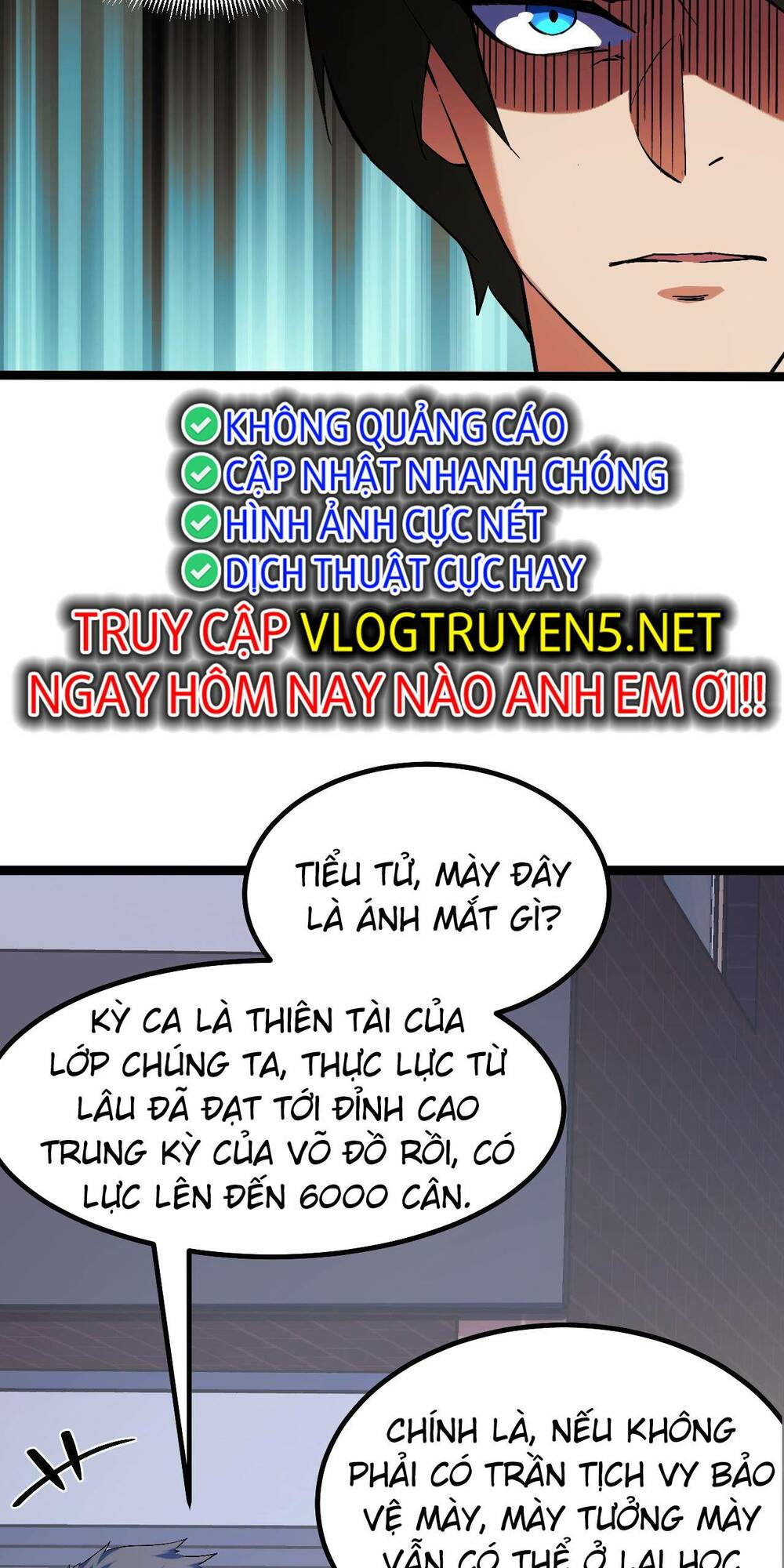 Ta Dựa Vào Thu Thập Vạn Vật Để Thăng Cấp Chương 3 Ảnh 27