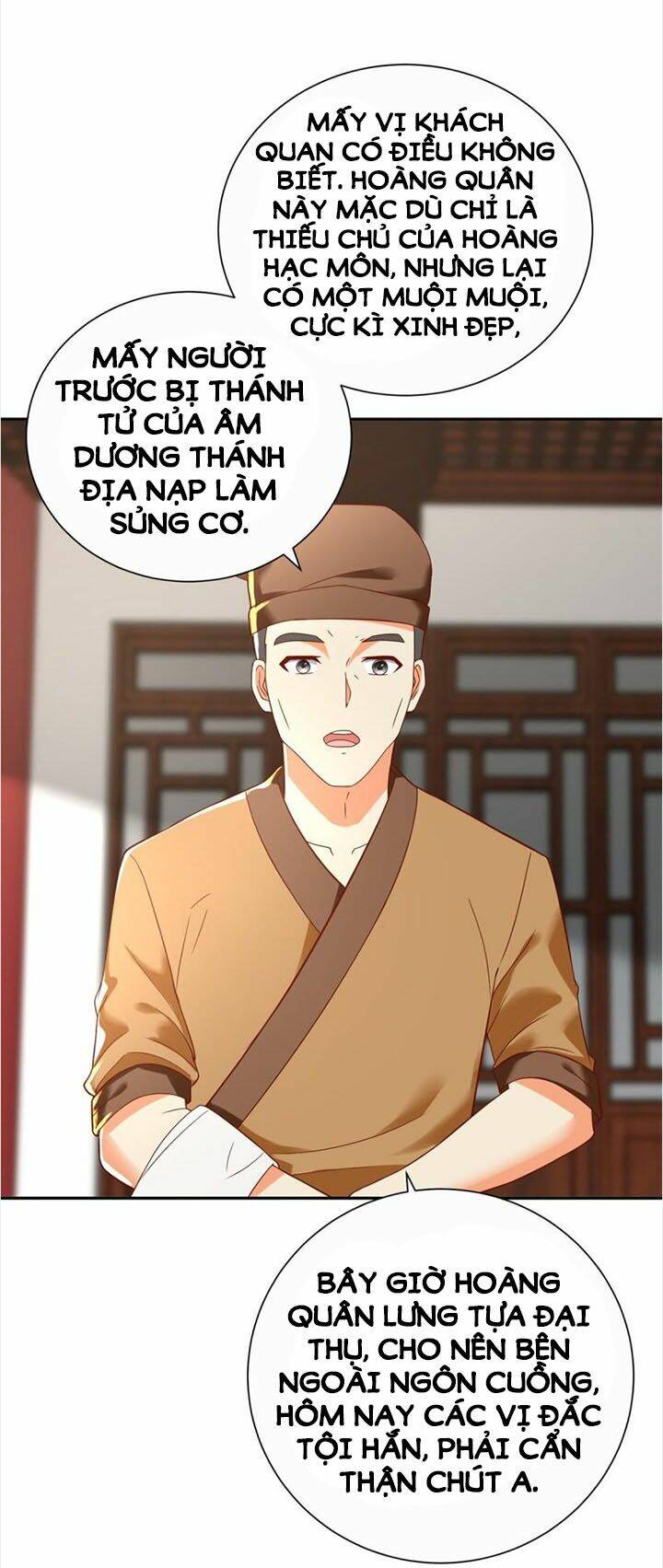 Chí Tôn Trọng Sinh Chương 207 Ảnh 4