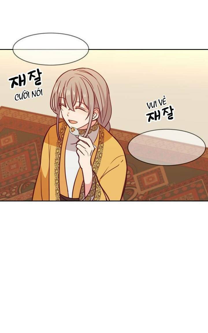 Amina - Nữ Thần Đèn Chương 11 Ảnh 16