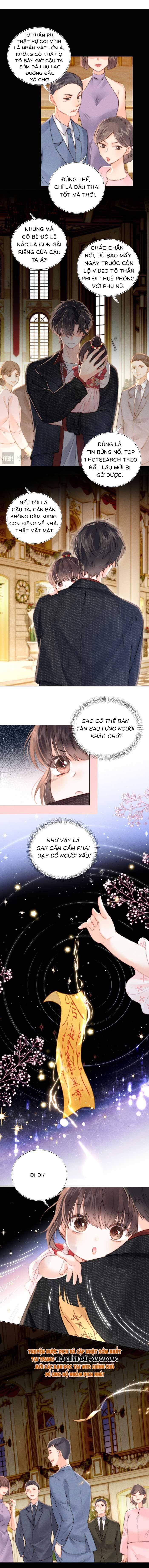 Bà Cô Nhỏ Ôm Bình Sữa Đoán Mệnh Khiến Cõi Mạng Phát Cuồng Chương 1 Ảnh 8