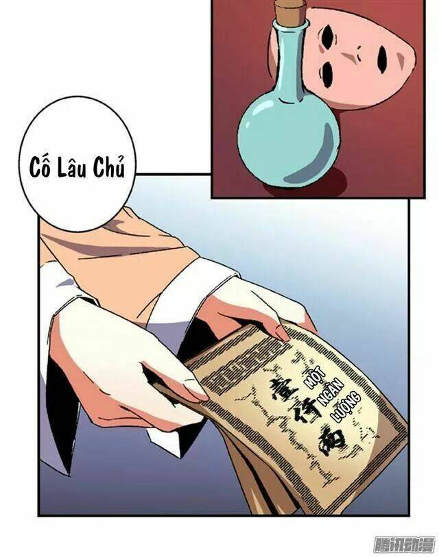 Tướng Quân Hữu Hỷ Chương 76 Ảnh 10