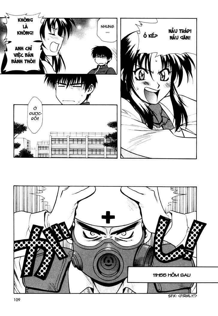 Full Metal Panic! Chương 6 Ảnh 6