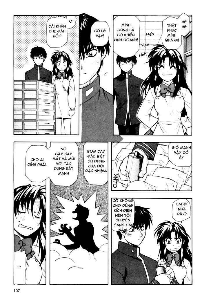 Full Metal Panic! Chương 6 Ảnh 4
