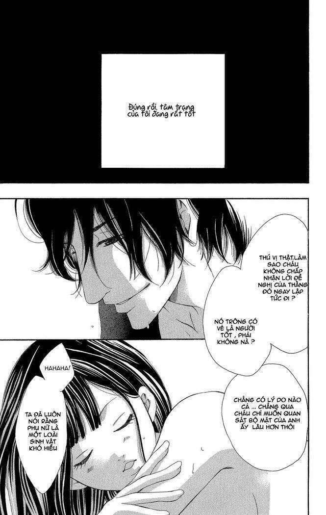 Shoujo No Jikan Chương 3 Ảnh 10