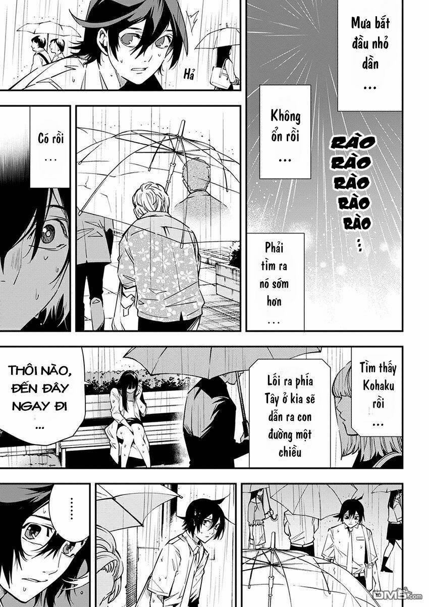 Nước Mắt Của Chúa : Kill Logger Chương 9 Ảnh 13