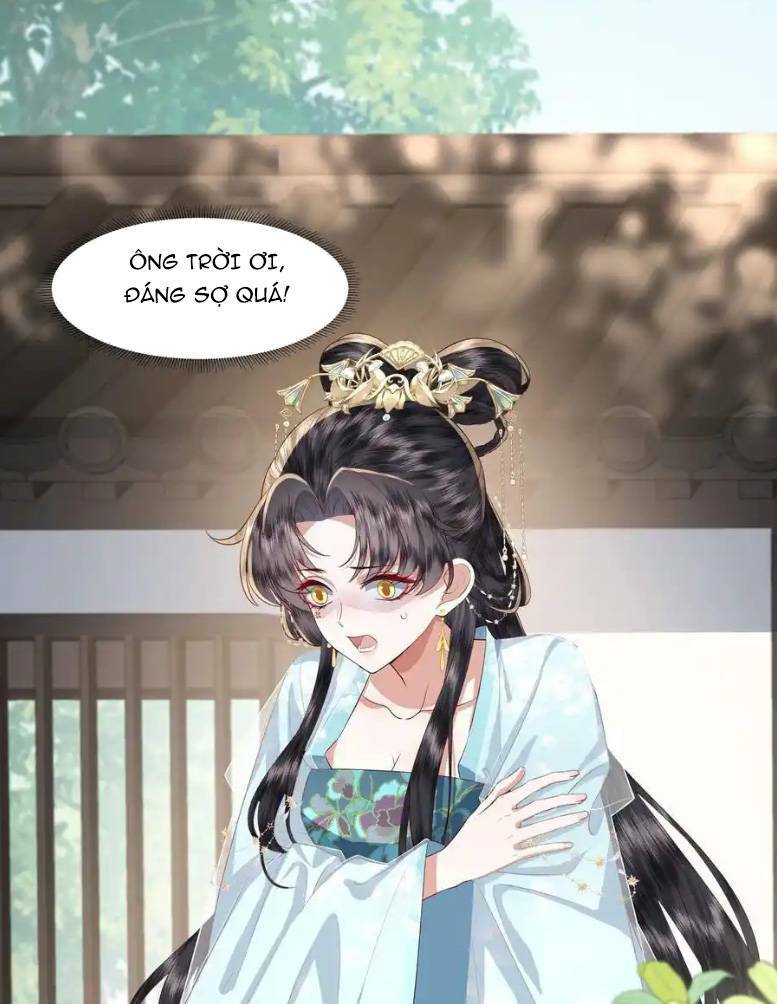 Nương Nương Mỗi Ngày Đều Trốn Thị Tẩm Chương 11 Ảnh 6