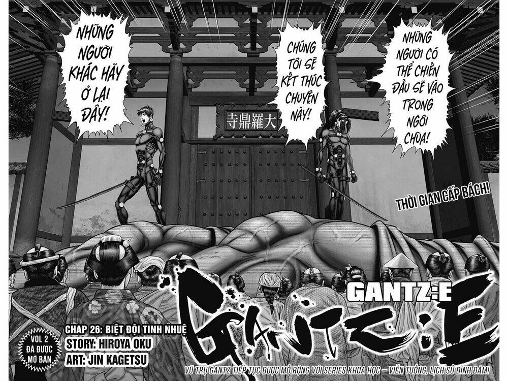 Gantz Edo Chương 26 Ảnh 3
