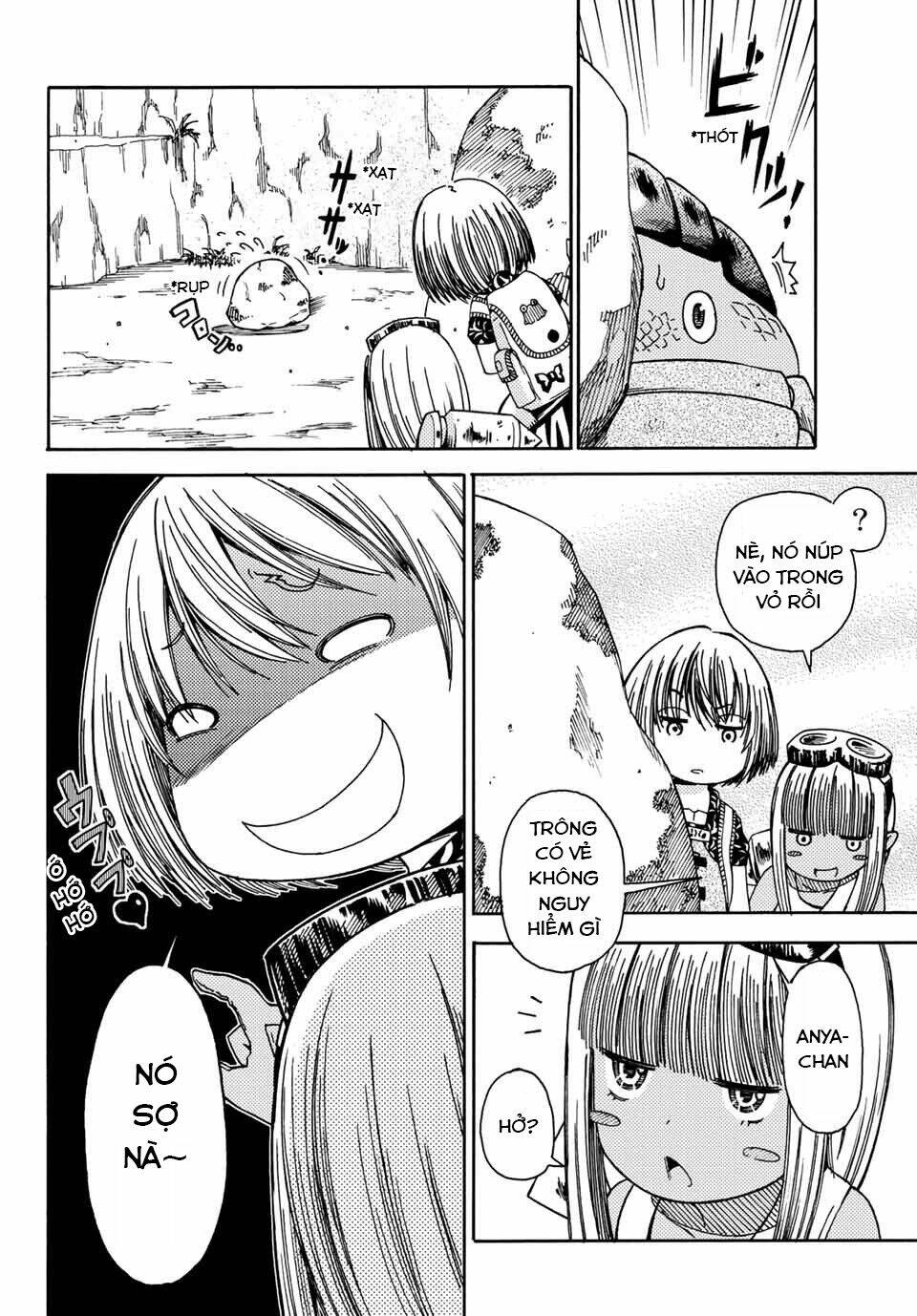 29-Sai Hitorimi Chuuken Boukensha No Nichijou Chương 9 Ảnh 18