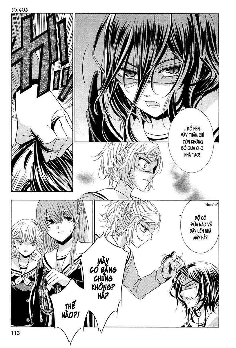 Fukushuu Kyoushitsu Chương 14.1 Ảnh 17