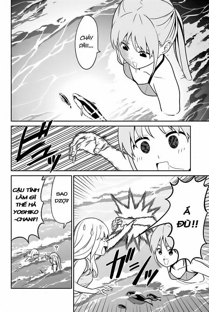 Aho Girl Chương 119.6 Ảnh 8