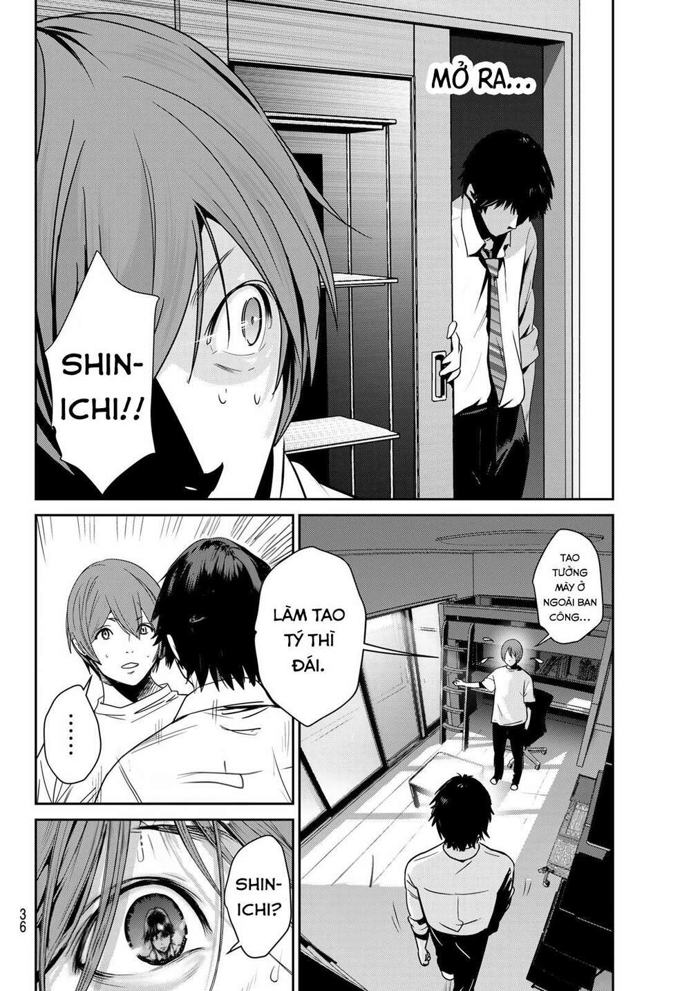 Futari Switch Chương 1 Ảnh 32