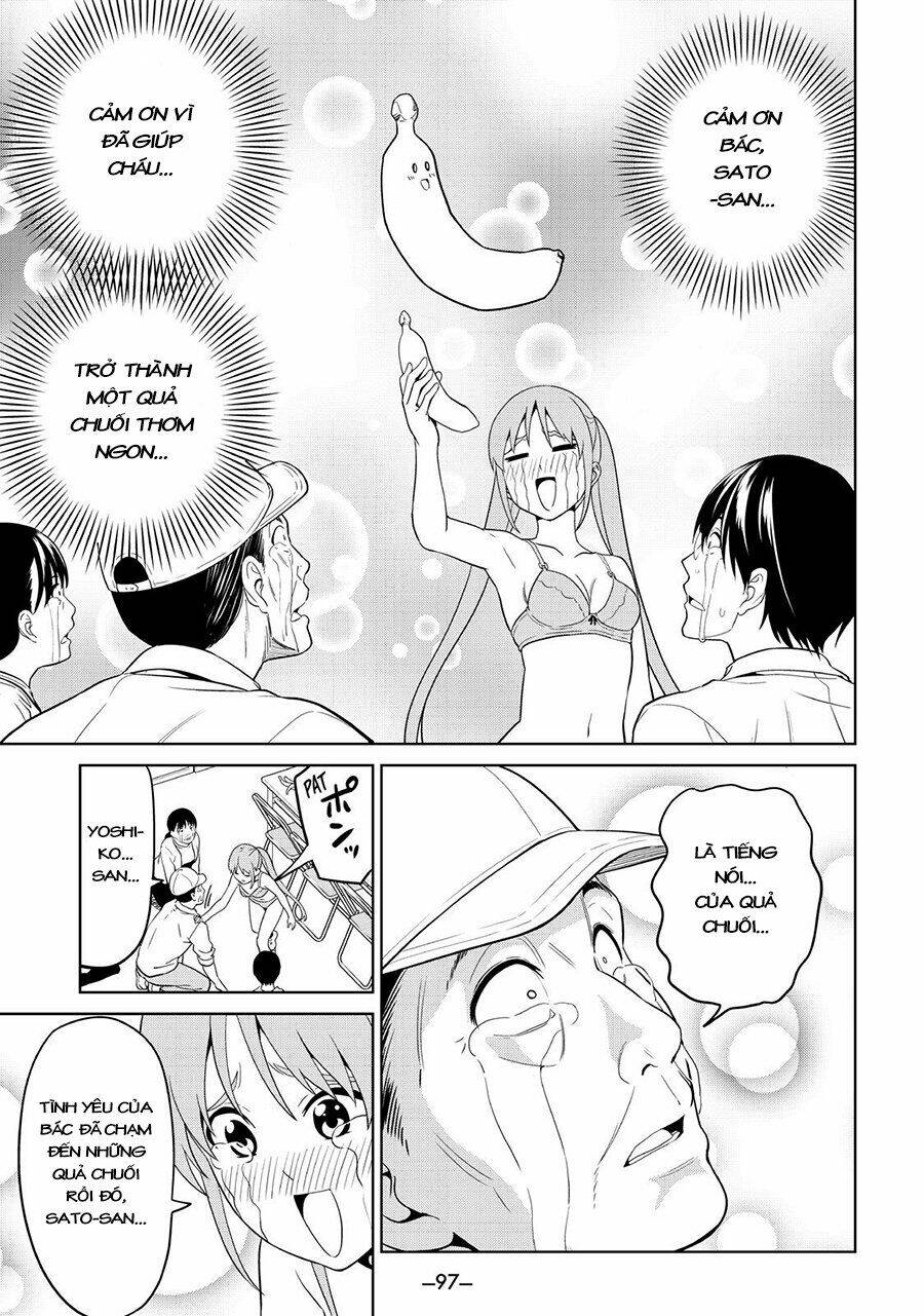 Aho Girl Chương 123 Ảnh 19