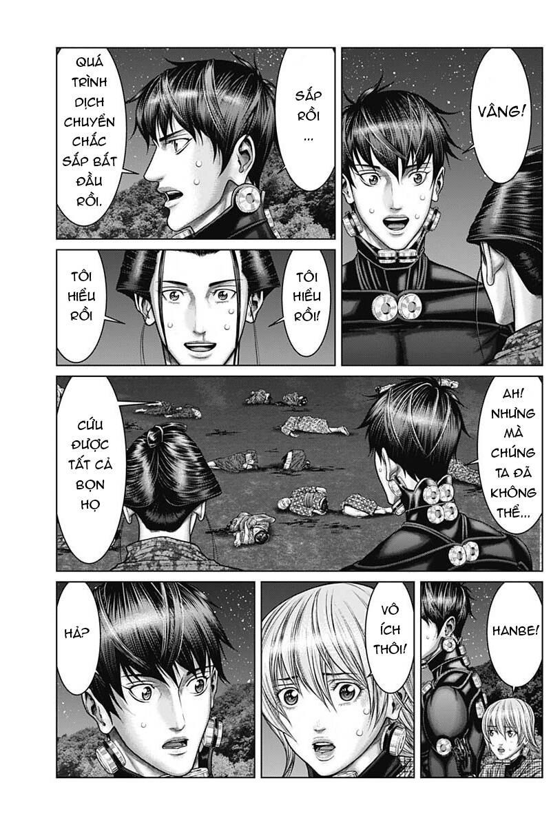 Gantz Edo Chương 40 Ảnh 8
