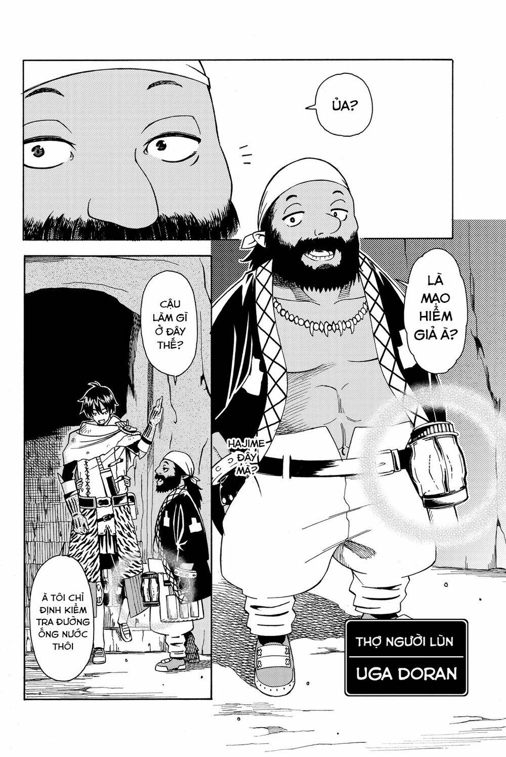 29-Sai Hitorimi Chuuken Boukensha No Nichijou Chương 10 Ảnh 18