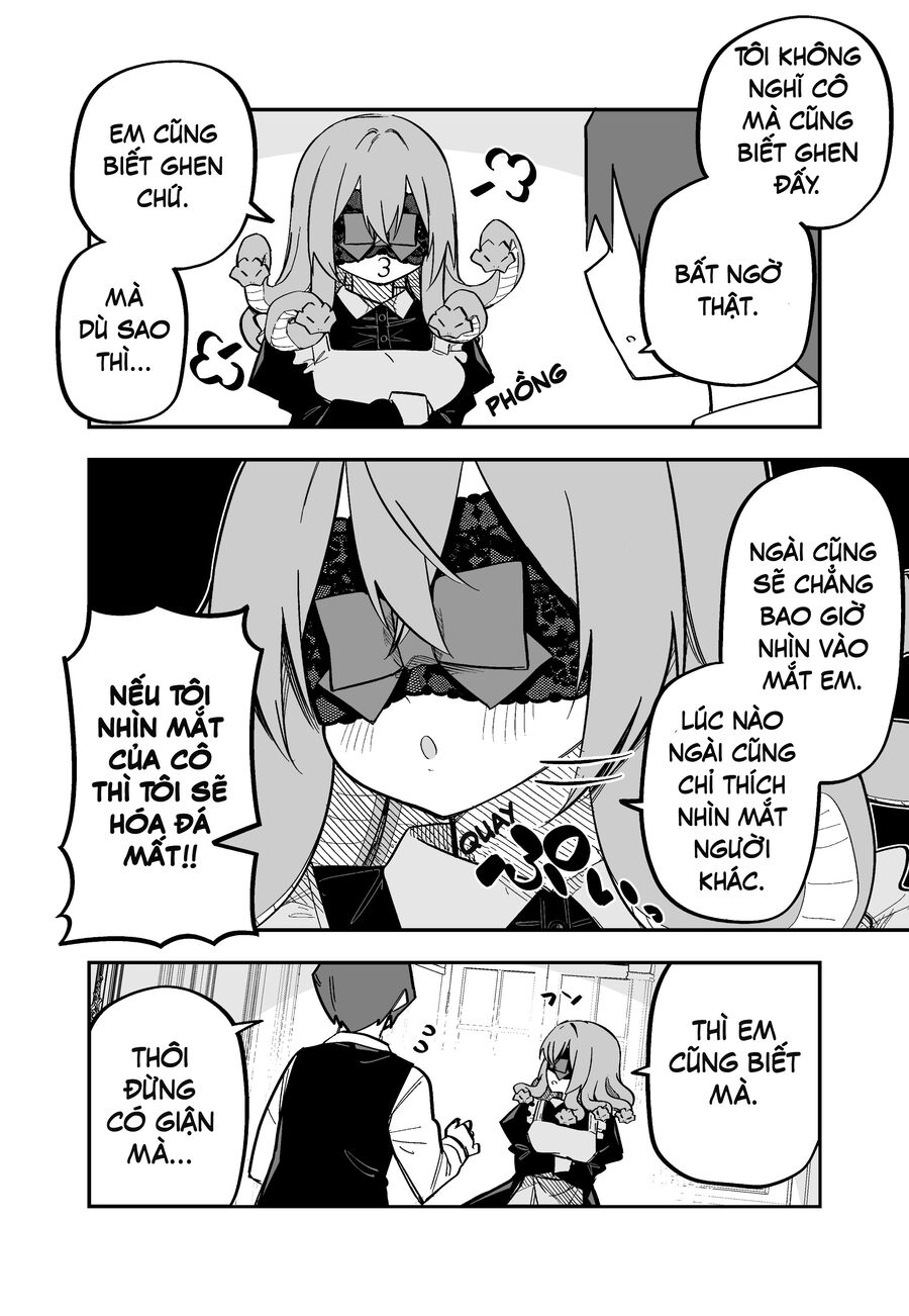 Medusa Dorei O Katta Chương 15 Ảnh 3