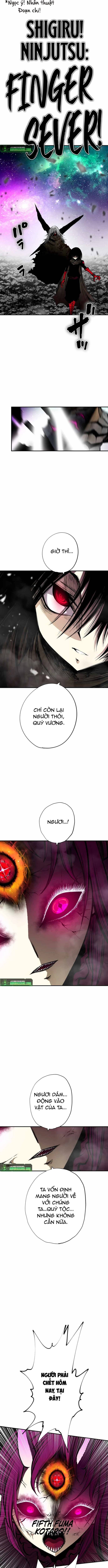 Ninja Tái Sinh Ở Thế Giới Khác - Hành Trình Tìm Lại Nhân Tính Của Fuuma Kotarou Chương 33 Ảnh 13