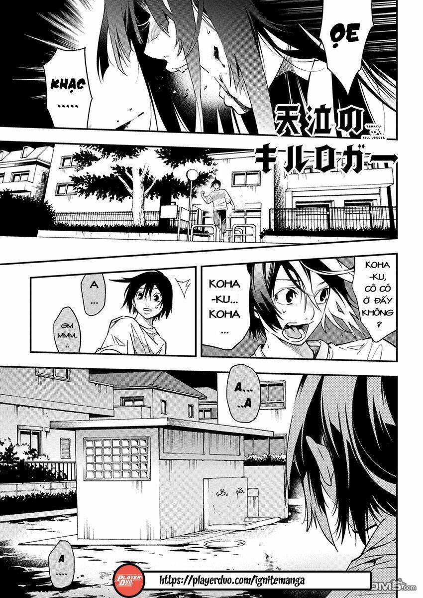 Nước Mắt Của Chúa : Kill Logger Chương 9 Ảnh 3