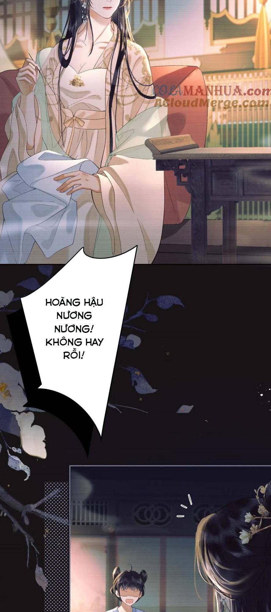 Hắc Nguyệt Quang Nắm Trong Tay Kịch Bản Be Phần 2 Chương 30 Ảnh 20
