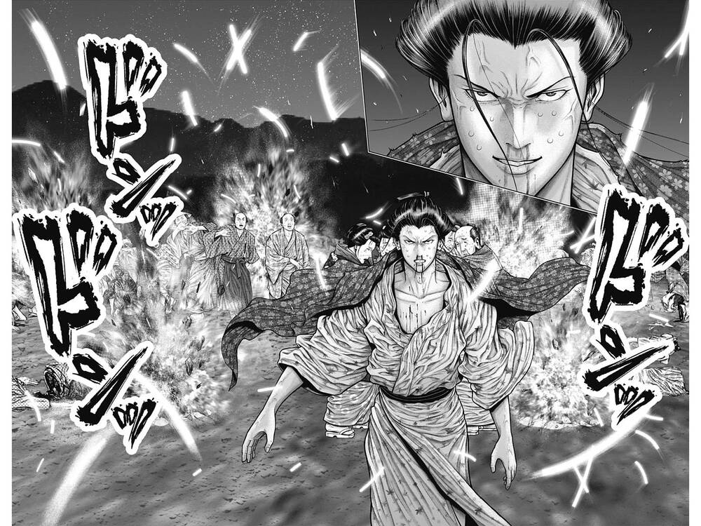 Gantz Edo Chương 39 Ảnh 11