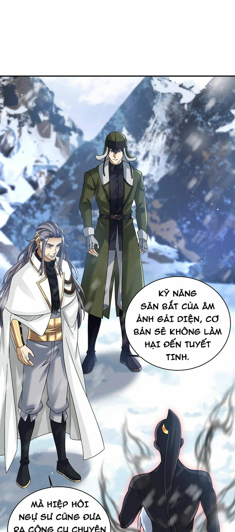 Cựu Nhật Ngự Long Chương 82 Ảnh 42