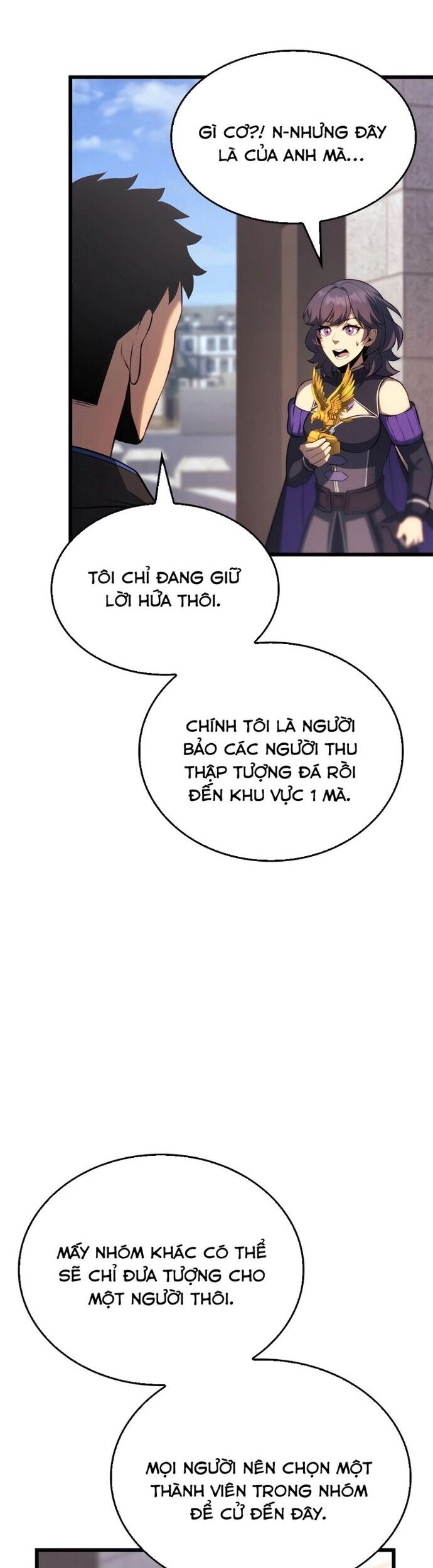 Con Trai Út Của Bá Tước Là Một Người Chơi Chương 104 Ảnh 5