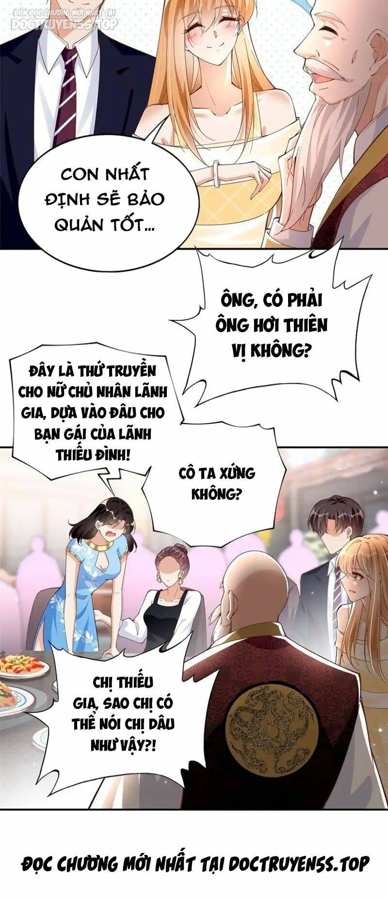 Boss Nhà Giàu Lại Là Nữ Sinh Trung Học! Chương 209 Ảnh 9
