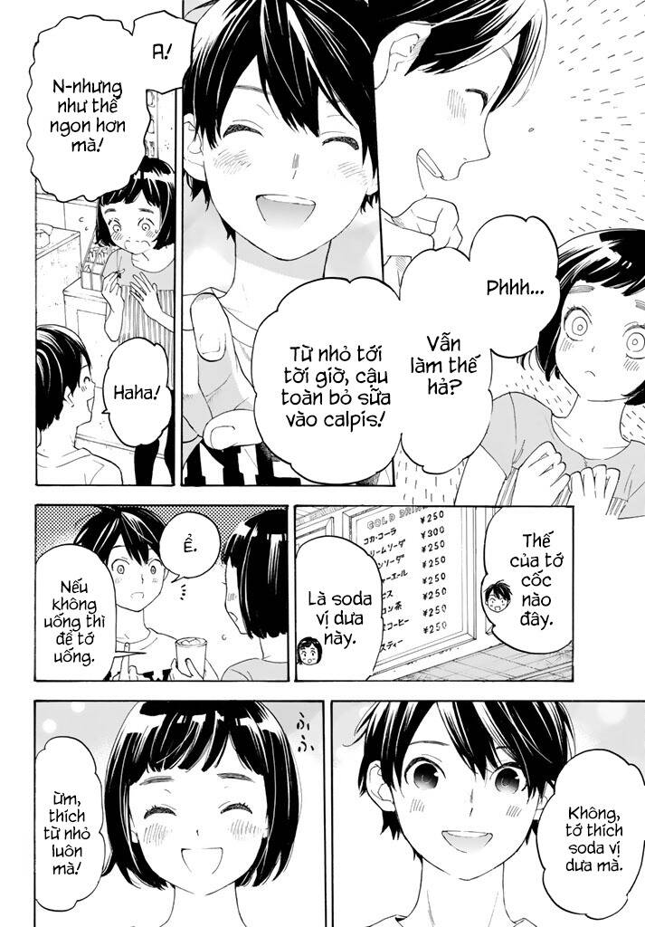 Araburu Kisetsu No Otomedomo Yo. Chương 12 Ảnh 16