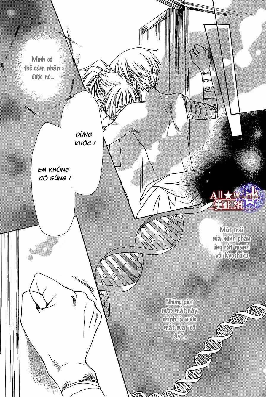 Yuki Wa Jigoku Ni Ochiru No Ka Chương 13 Ảnh 31