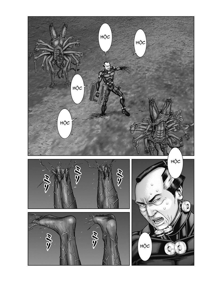Gantz Edo Chương 41 Ảnh 12