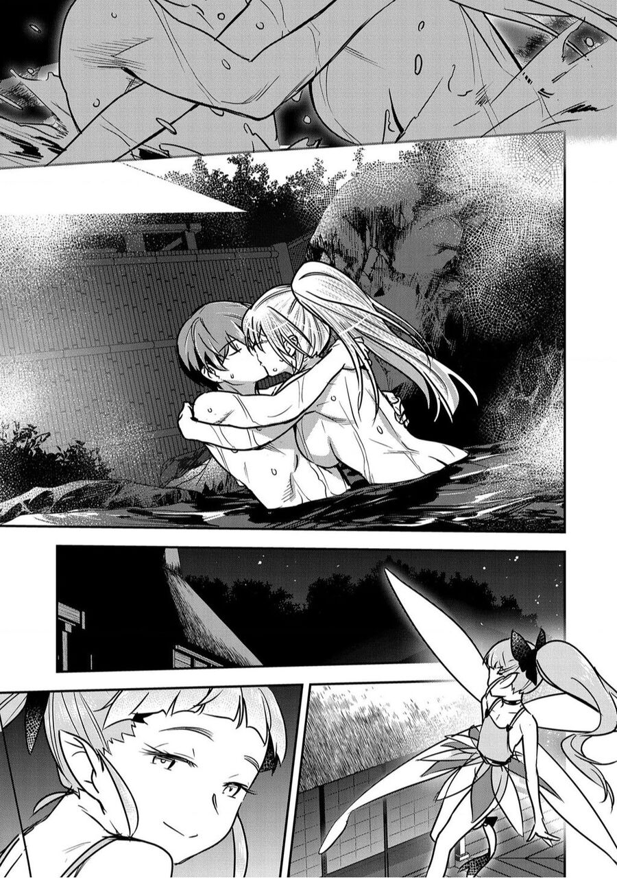 Chounin A Wa Akuyaku Reijou Wo Doushite Mo Sukuitai Chương 30 Ảnh 21