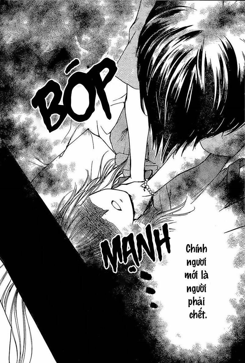 Yuki Wa Jigoku Ni Ochiru No Ka Chương 19 Ảnh 23