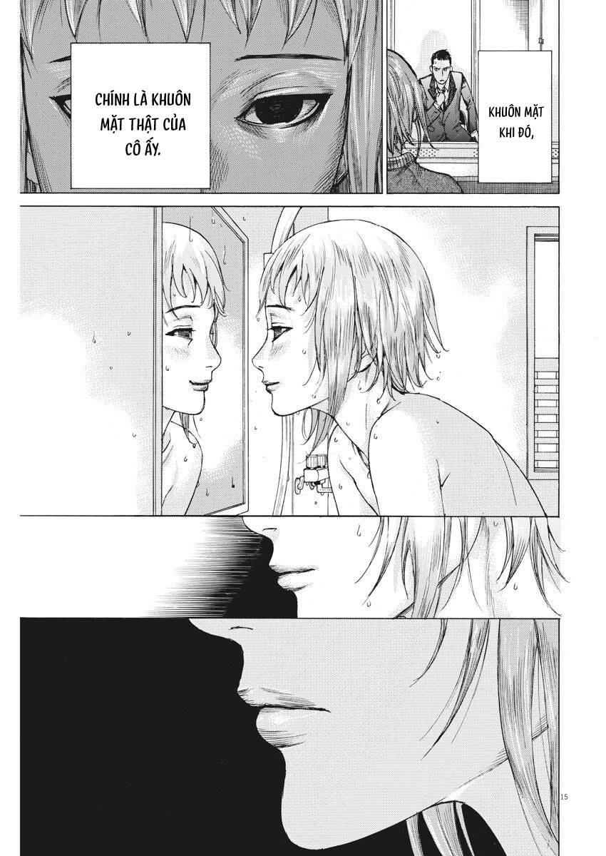Đám Cưới Của Natsume Arata Chương 23 Ảnh 18