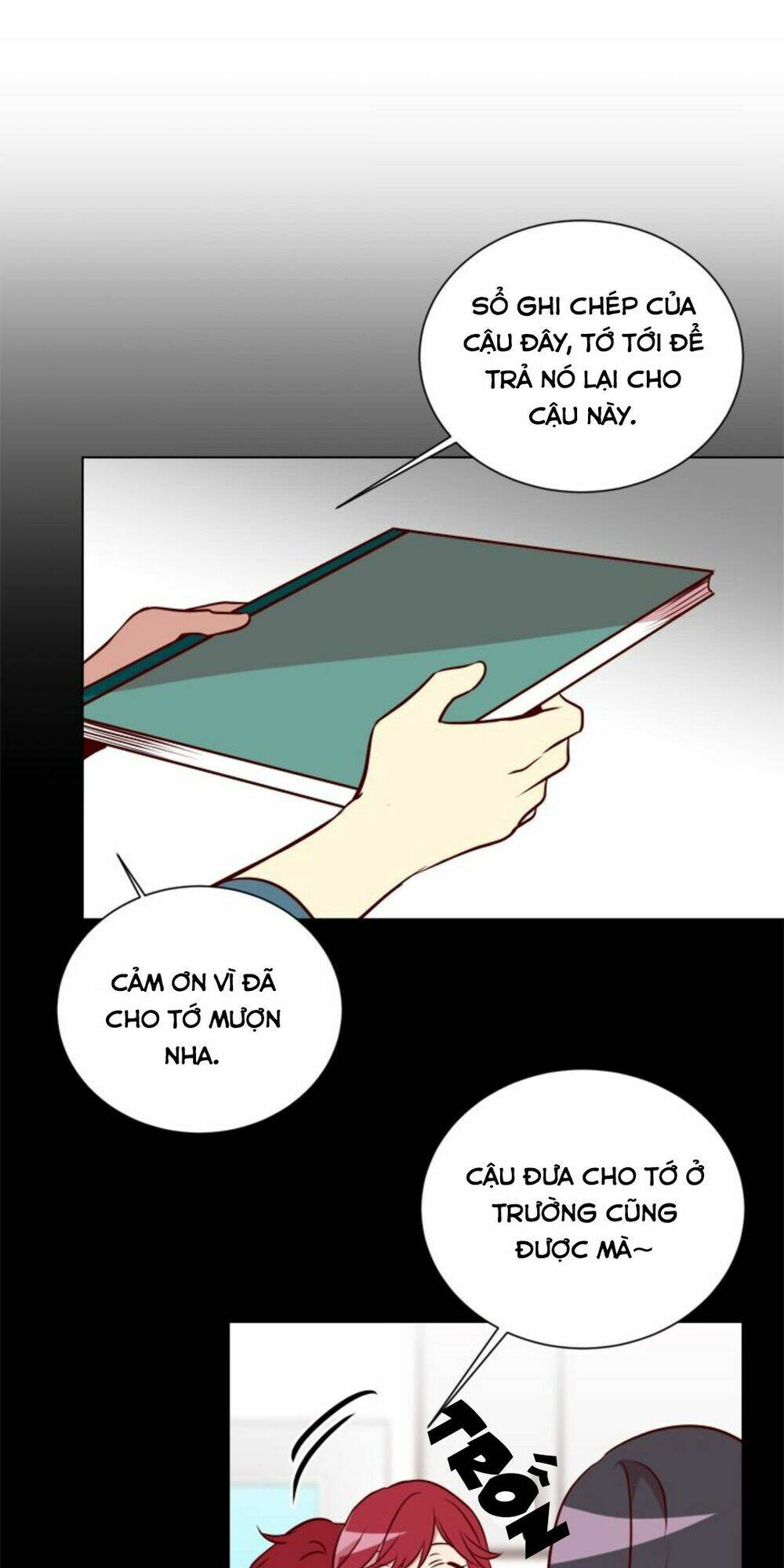 Bộ Mặt Khác Của Cô Bạn Cùng Phòng Chương 12 Ảnh 43