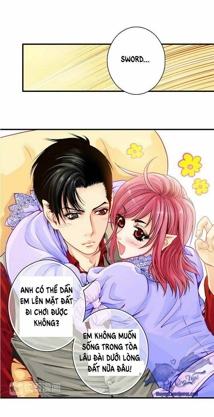 Xin Hãy Cho Tui Mặt Trời! Chương 3 Ảnh 26
