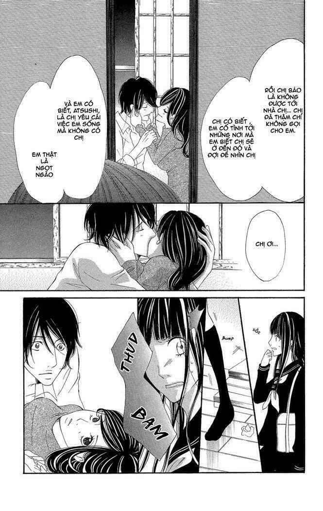 Shoujo No Jikan Chương 3 Ảnh 28