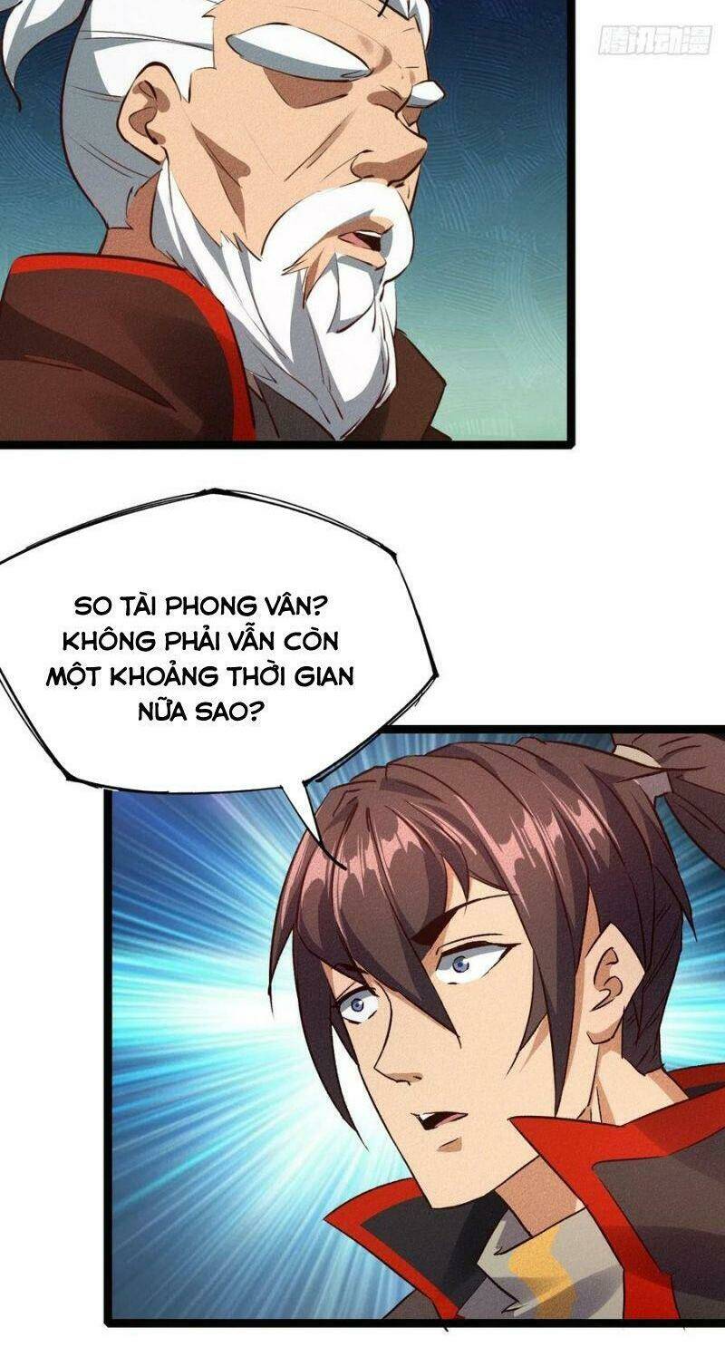 Võ Đạo Chiến Thần Chương 36 Ảnh 40