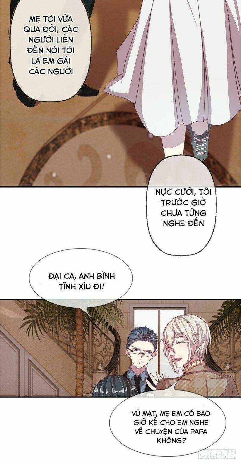 Năm Ca Ca Đều Là Nam Thần Chương 2 Ảnh 10