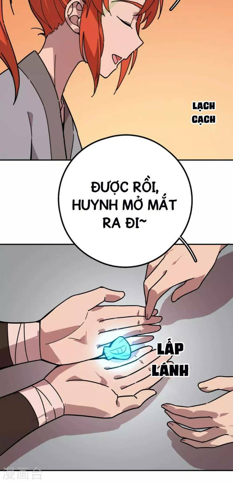 Luân Hồi Nhất Kiếm Chương 4 Ảnh 26