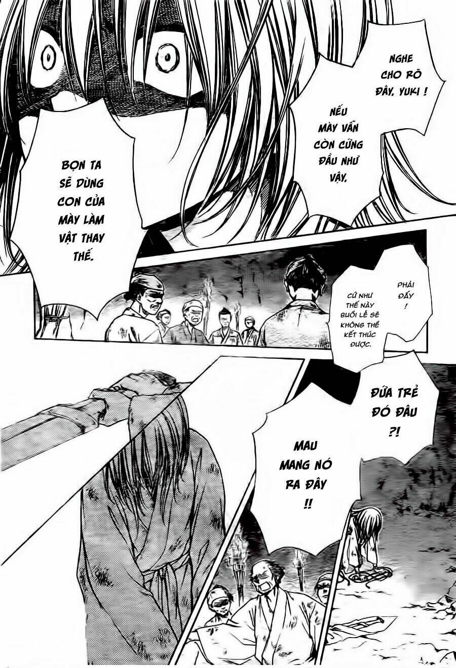 Yuki Wa Jigoku Ni Ochiru No Ka Chương 21 Ảnh 19